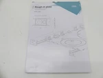 (set Of 14) Rfp-uni Rough-in-plate For 2", 3", 4" And 6" New Construction Lights. Fixed Price $112.50.