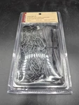 Portfolio Swag Light Kit #0387262 Aged Bronze Finish 12ft Cord 30 Lb Load Rated. Fixed Price $19.95.