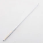 Fanimation Dr1-36wh White Finish 36" Ceiling Fan Downrod. Fixed Price $33.24.