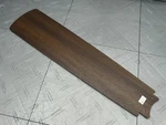 Fan Blade For Home Decorators Britton 52in Led Brown 1005823667 (1 Blade). Fixed Price $20.99.