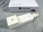 Elco Lighting Conduit Connector For 1 Circuit Track Ep880 White New. Fixed Price $6.29.