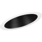 Progress Lighting P806008 6" Baffle Recessed Trim - Black. Fixed Price $32.59.