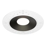 Maxim 87663 Crisp 4-1/2" Integrated Led Adjustable Color - Black. Fixed Price $35.20.