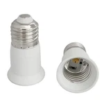 E26 To E27 Light Socket Extender 2pcs 66mm Lamp Bulb Extension Screw. Fixed Price $14.64.