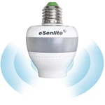 Esenlite Single Invisible Motion Activated Retrofit Smart Bulb Sockets In White. Fixed Price $40.40.