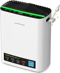 Hepa Air Purifier For Large Rooms, Removes 99.97% Allergens & Odors. Fixed Price $85.99.