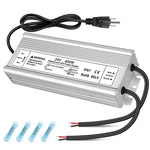 Fletergib 24v 400w Led Power Supply Ip67 Waterproof Driver Ac 110v To Dc 24. Fixed Price $106.61.