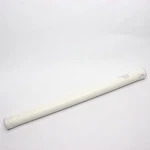Fanimation Downrod Matte White Stainless Steel 18" Dr1ss-18mww. Fixed Price $22.27.