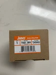 Juno Trac-master T691 Wh White Track Lighting Head Fixture - New In Box. Fixed Price $10.99.