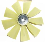 New Flyer/american Cooling Systems 9-blade 34" Fan. Fixed Price $167.59.