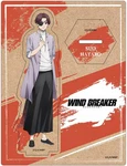 Figurine/decoration Junfei Suho Wooden Character Stand "tv Anime Wind Breaker". Fixed Price $58.63.