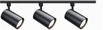 Nuvo Tk341 - 3-lights R30 Straight Cylinder Track Lighting Kit. Fixed Price $127.99.