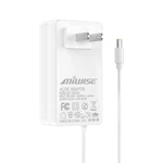Miwise 24v 2a 48w Ac/dc Power Supply Adapter Cctv Led Strip Transformer. Fixed Price $11.89.