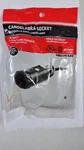 Hillman, 427687, Candelabra Socket, 1-11/16" Long Phenolic Single Leg Hickey. Fixed Price $5.99.