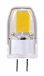 Satco S9544 3w 12v Jc Led G6.35 Bi-pin Base 3000k. Fixed Price $21.65.
