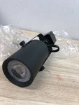 Nora Lighting Nte-860l927m10b May H-track 2700k Led Track Head -2700k - Black. Fixed Price $39.71.