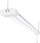 Hykolity 5000k Led Shop Light Linkable, 4ft Daylight 42w, 42w 5000k-white. Fixed Price $46.99.