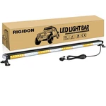 Rigidon 49inch 102 Led Rooftop Emergency Strobe Lights Bar, Double Side Flash.... Fixed Price $141.50.