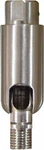 Volume Lighting V0003 Nickel Swivel For Sloped Ceiling Installation. Fixed Price $15.60.