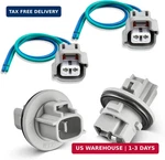Red Wolf 90075-60028 Front Trun Signal Light Socket With 2 Wire Pigtail Fit For. Fixed Price $28.27.