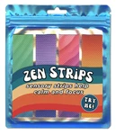 The Pencil Grip 854 40 Bumpy Gradient Zen Strips 4/pack Assorted. Fixed Price $12.71.