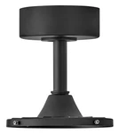 Hinkley Lighting 990054 Downrodpter Kit - Black. Fixed Price $49.30.