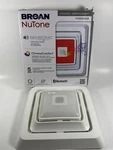 Broan-nutone Bluetooth Speaker Chromacomfort Fg800rgb Bath Fan Cover Upgrade. Fixed Price $34.99.
