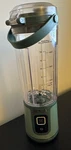 Ninja Blast Bc151em 18oz Portable Blender - Green (open Box). Fixed Price $30.00.