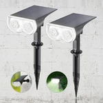 Linkind Starray Solar Spot Lights Outdoor, 16 Leds Ip67 Waterproof Dusk-to-da.... Fixed Price $28.99.