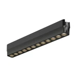 Et2 Etl24216 Continuum 9"w 9 Watt 3000k Led Track Head - Black. Fixed Price $64.00.