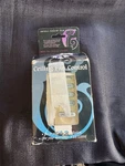 Casablanca Ceiling Fan W-32 W32 Inteli-touch Wall Control Vintage Nob. Fixed Price $255.20.