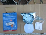 Westinghouse 01240 4"x4"x "(h) Side Mount Box, New. Fixed Price $7.95.