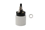 Universal Porcelain Ceramic Rotary Socket Knob Switch E26 Light 250w 6. Fixed Price $13.29.