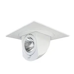 Elco Lighting El2497w 4" Square Pull Down Trim - El2497. Fixed Price $99.26.