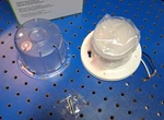 10 Watt Gu24 Leviton Led Keyless Lampholder- Open Box. Fixed Price $40.00.