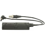 Surefire Remote Dual Switch 7" Cable Fits Scout Light With Socketed Tail Cap. Fixed Price $125.00.