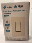 Tp-link Hs200-la Smart Light Switch Almond Wi-fi Alexa Google Home. Fixed Price $16.90.