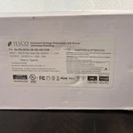 Jesco Dimmable Led Driver 30w 24vdc 1.25a Universal Input Indoor/outdoor White. Fixed Price $50.00.