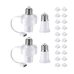 2 Pack E26 Light Usb Socket Adapter, Lamp Power Adapter ... Fast Usa Ship. Fixed Price $24.83.