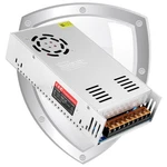 12v 50a 600w Dc Power Supply, Ac 110 250v To 12 Volt Regulated Switching Powe. Fixed Price $81.09.