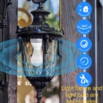 Led Bulb Lamp Sockets Radar Sensor Smart Dusk To Dawn Indoor Outdoor. Fixed Price $28.00.