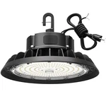 Led High Bay Light,led Shop Lights, 36000lm, 5000k, Dimmable, 2 Pack. Fixed Price $49.00.