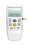 Genuine Hampton Bay Fan Remote Control - Chq8bt7096t Or Chq7096t With Timer. Fixed Price $26.99.