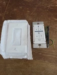Hunter Geniune Original Ceiling Fan Replacement Wall Control. Fixed Price $12.99.