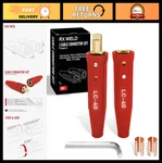 Cable Connector Set - Black Male & Female, 1/0 To 2/0 Capacity (50-70mm ). Fixed Price $39.99.