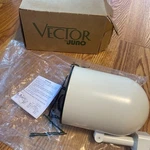 Ceiling Track Light In White Model# V603b Wh Interior Lighting Vector By Juno. Fixed Price $29.99.