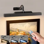 Craftersmark Picture Light For Wall, 12" Rechargeable 12in-1pack, Black. Fixed Price $32.87.