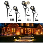 L Lohas Led 5w Low Voltage Landscape Lighting, 12v 24v Outdoor Spot Lights Wi.... Fixed Price $40.46.