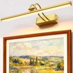Raifoolly Picture Light, 16inch Cordless Lights For Wall With Timer A.... Fixed Price $60.54.