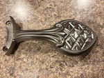 Yu-2005-2 Harbor Breeze Ceiling Fan 1 Metal Blade Arm Bracket Model# Fi52bnk5lk. Fixed Price $15.99.